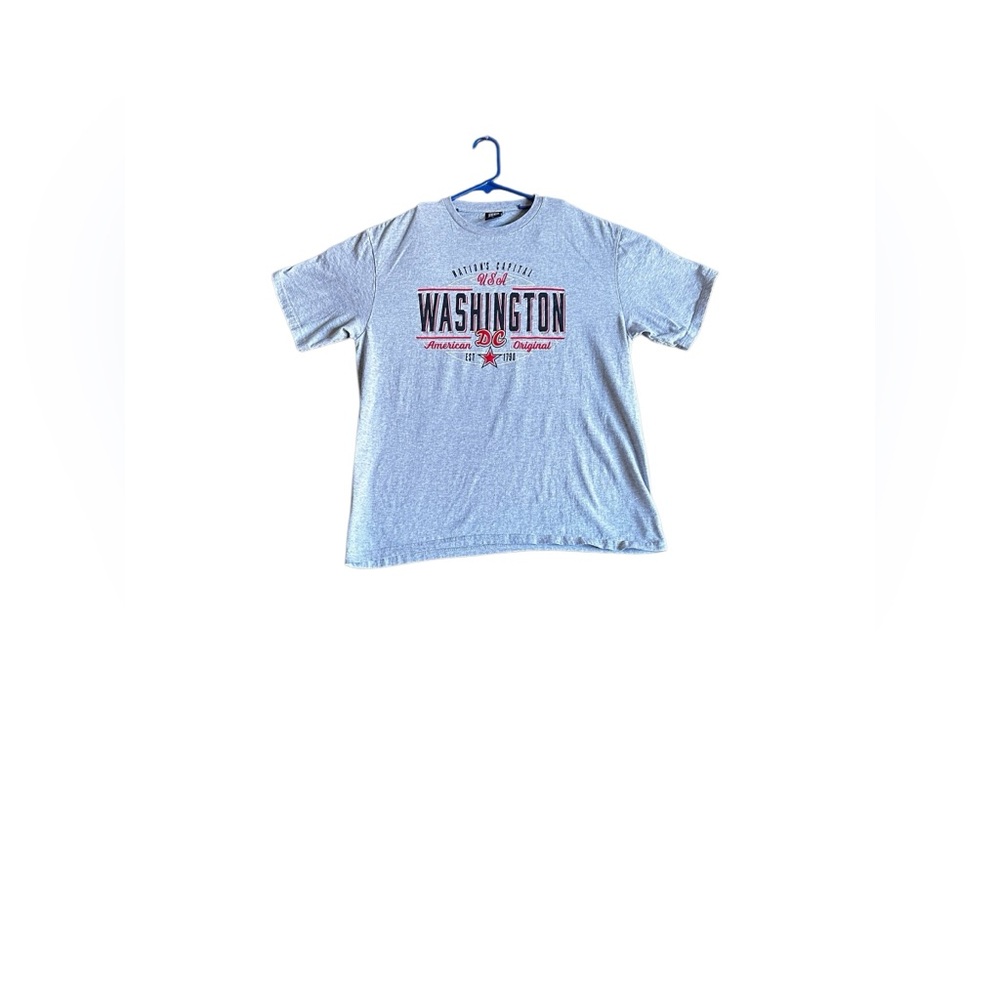 UNITED SOUVENIR &APPAREL MENS WASHINGTON DC T-SHIRT SZ XL